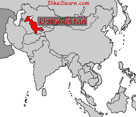 Uzbekistan